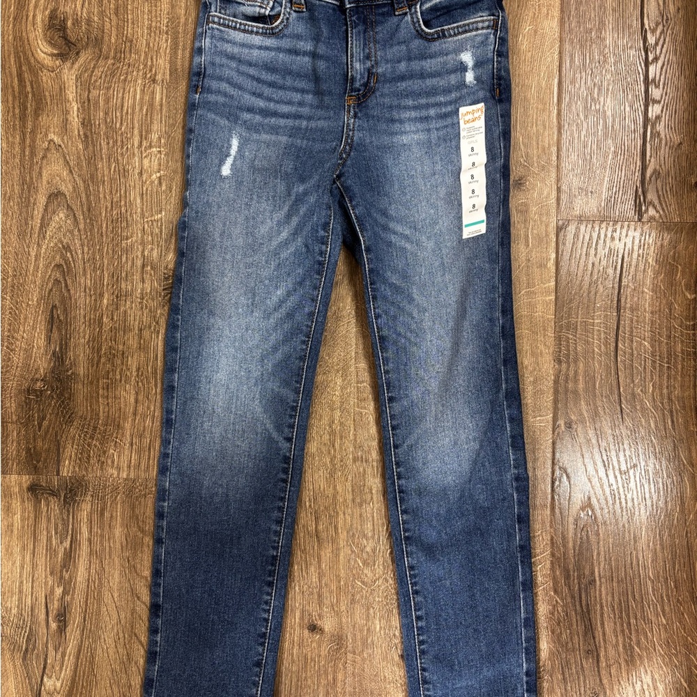 Jumping Beans Dark Blue Skinny Jeans